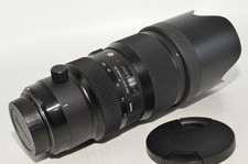 Sigma Art 50-100 mm F1.8 DC