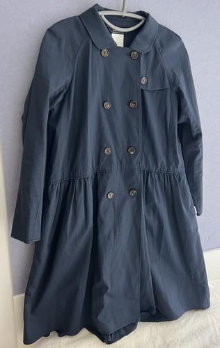 Trench cappotto maxmara blu - cappotto,
