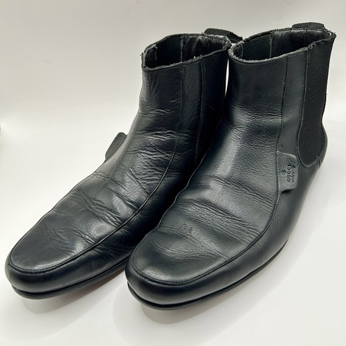 Gucci stivaletti chelsea uomo - gucci,