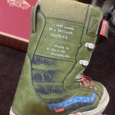 Stivali da snowboard Mike Rav