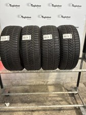 SET 4 GOMME 225/45R18 95V DOT2020  PIRELLI WINTER SOTTOZERO 3 USATO INVERNALE XL