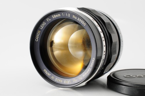 Leggere exc canon fl 58mm - canon,