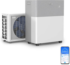 Portasplit, Pompa Di Calore