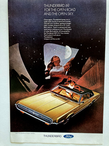 Pubblicità stampa ford - pubblicità,