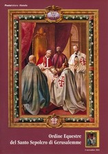 Folder 2011 Ordine Equestre