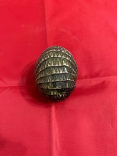 Fermacarte vintage in ceramica