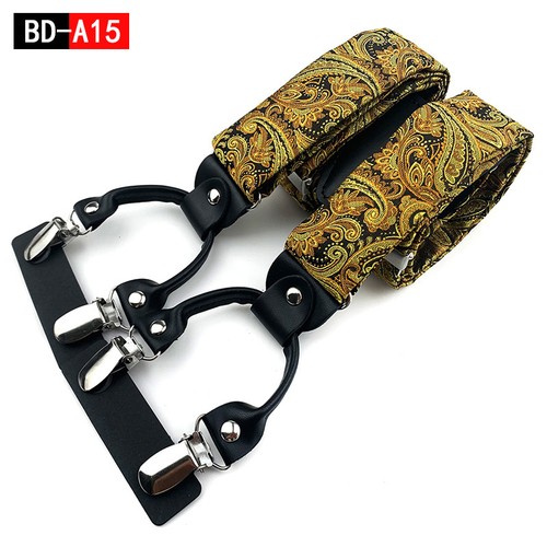 Bretelle elasticizzate uomo - bretelle,