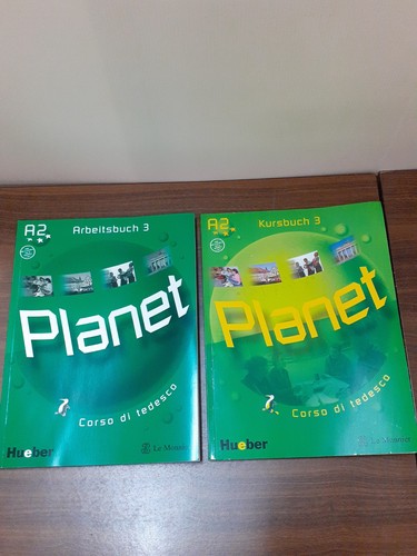 Planet corso tedesco - -,