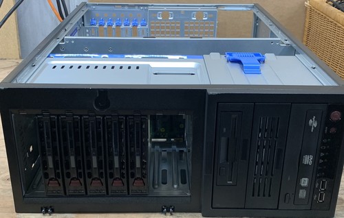 Supermicro superchassis - supermicro,