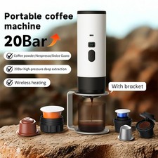 Portable Electric Espresso