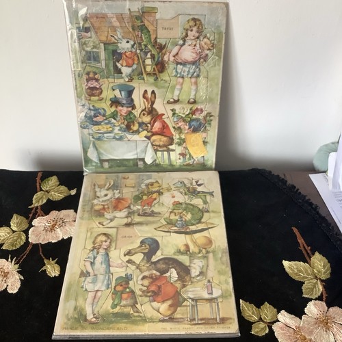 Alice wonderland raphael - in,