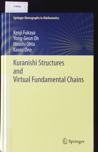 Kuranishi structures and - structures,