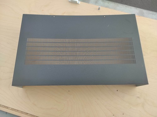 Luxman 190 coperchio - luxman, l-190