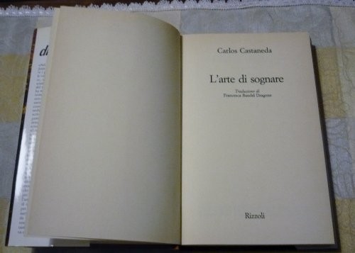 Arte sognare - l'arte,