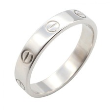 Anello CARTIER Mini Love oro