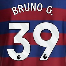 2024 2025 NEWCASTLE BRUNO G