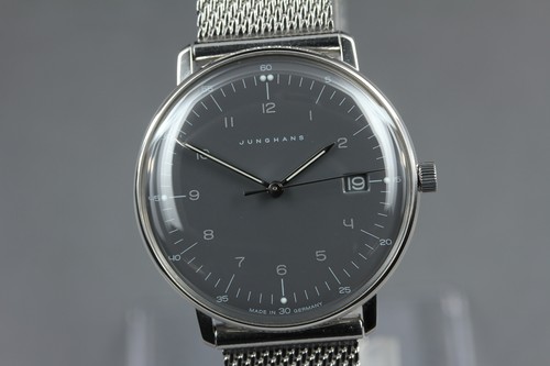 Scatola orologio junghans - [scatola],
