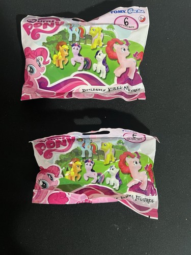 Lotto tomy little pony - tomy, my