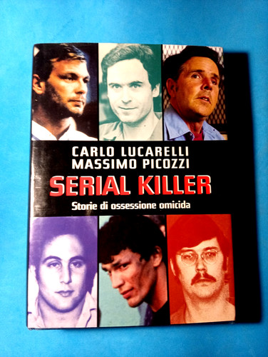 Serial killer carlo lucarelli - serial,