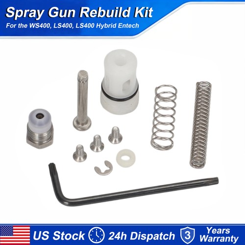 5652 spray gun rebuild kit - kit, w/