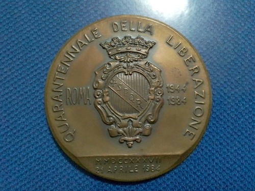 Quarantennale della - quarantennale,