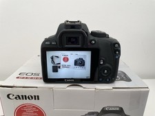 Canon EOS 100D (solo corpo) + accessori extra