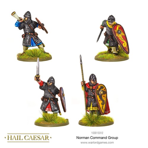 Ave cesare gruppo di comando - cesare,