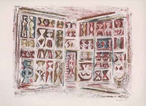 Massimo campigli facciata - massimo,