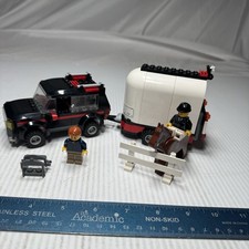 LEGO CITY 7635 4WD con