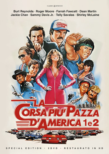 Film corsa piu pazza - piu',