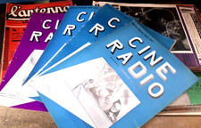 Cine Radio Rivista Tecnica