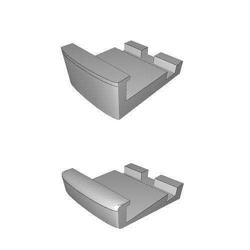 Cover batteria per telecomando - cover,