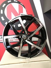 4 Cerchi per Golf 5 6 7 7,5 8 gtd gti 18 pollici modello