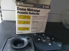 2 Midrange Phonocar 2/313 300W 93dB