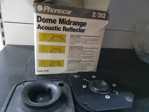 Midrange phonocar 313 - phonocar, 300w