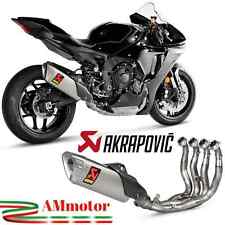 Akrapovic Yamaha R1 2020 Yzf