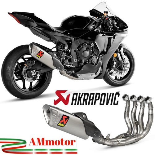 Akrapovic yamaha 2024 yzf - akrapovic,