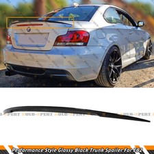 GLOSS BLACK PERFORMANCE STYLE