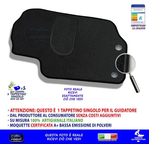 Tappetino specifico - tappetino,
