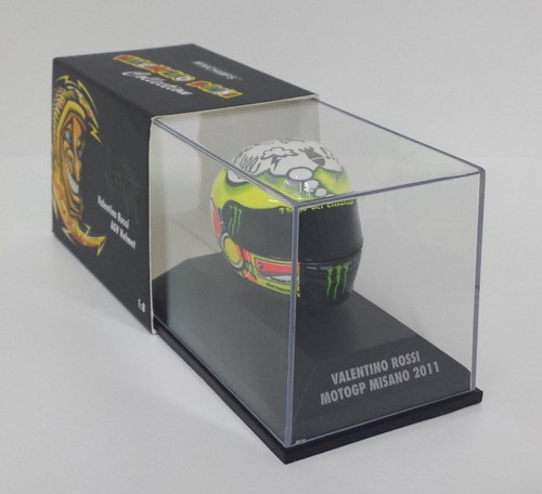Modellino casco scala - modellino, 1:8