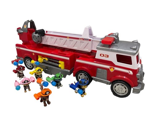 Camion dei pompieri - , patrol