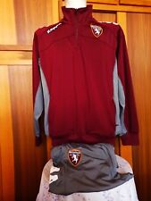 Torino Tuta completa Kappa Training Full Tracksuit  '2000 Football vintage Toro