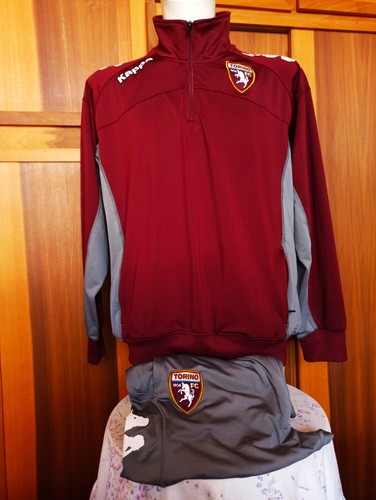 Torino tuta completa kappa - torino,