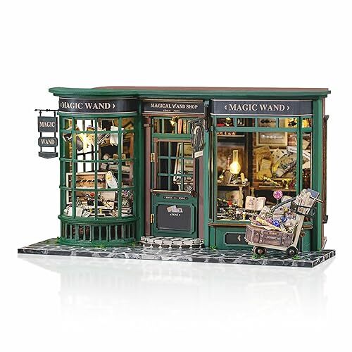 Cuteefun miniatura casa delle - casa,