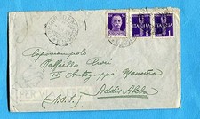 1938 MACERATA - FABRIANO