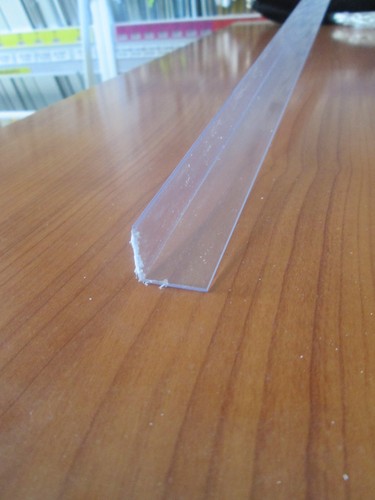 Profilo angolare pvc - profilo,