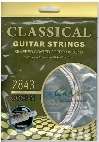 Muta corde per chitarra - muta,
