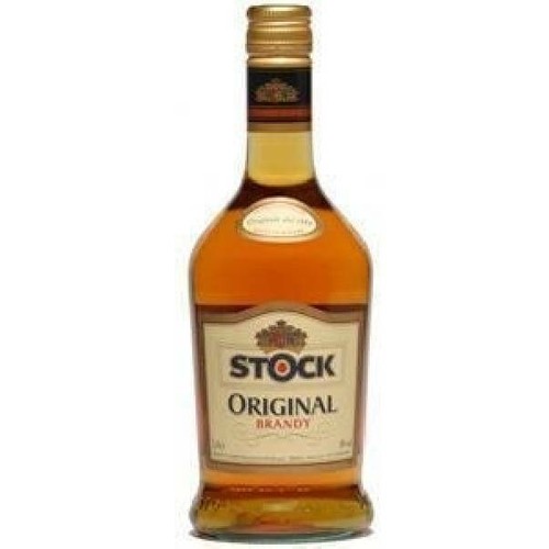 Stock original brandy - brandy, cl