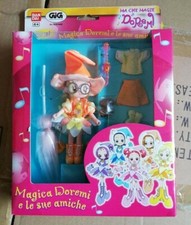 MA CHE MAGIE DOREMI MAGICA DOREMI E LE SUE AMICHE MELODY BANDAI