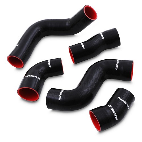 Kit tubi aspirazione turbo - tubi,